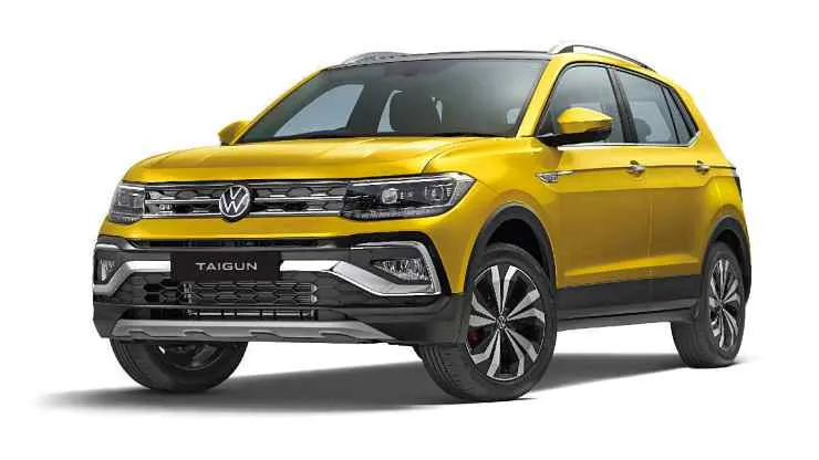 2024 volskwagen taigun 