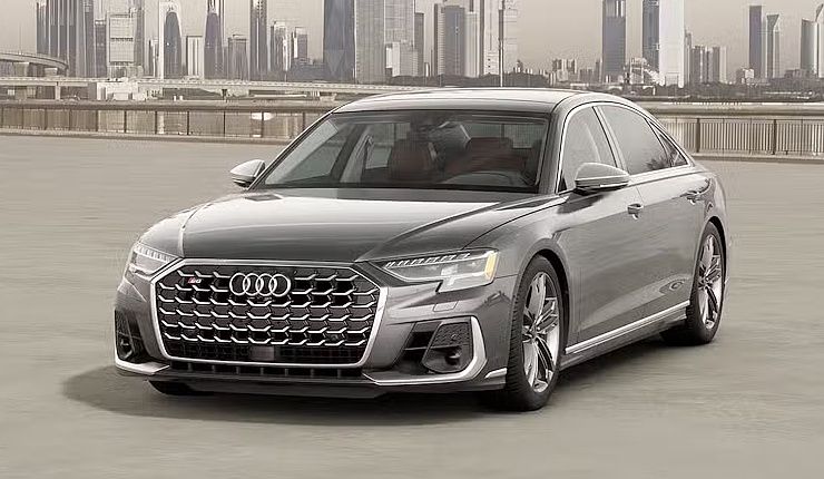 2024 Audi S8