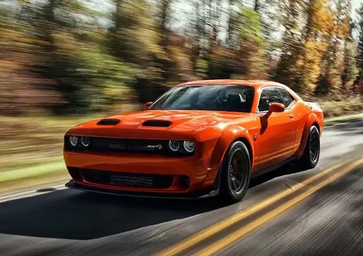 2024 Dodge Challenger