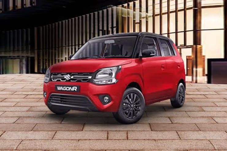 2025 maruti suzuki wagonr