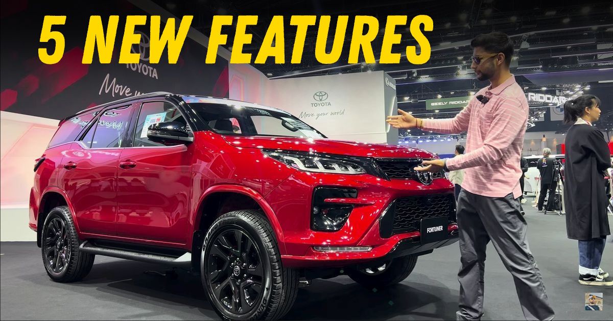 2025 toyota fortuner luxury suv new features featured 2025 toyota fortuner luxury suv new features featured