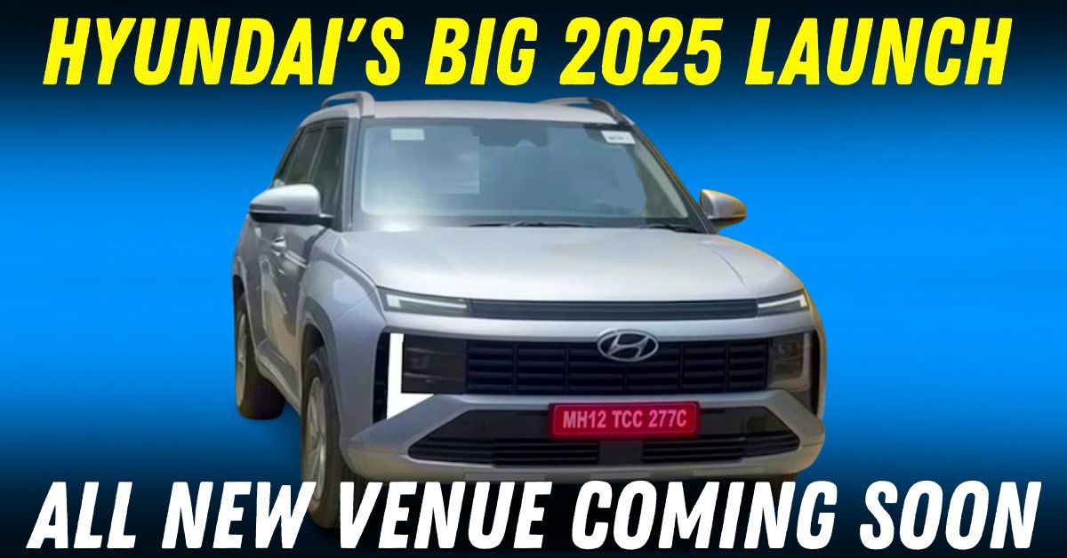 2025 all new hyundai venue render featured
