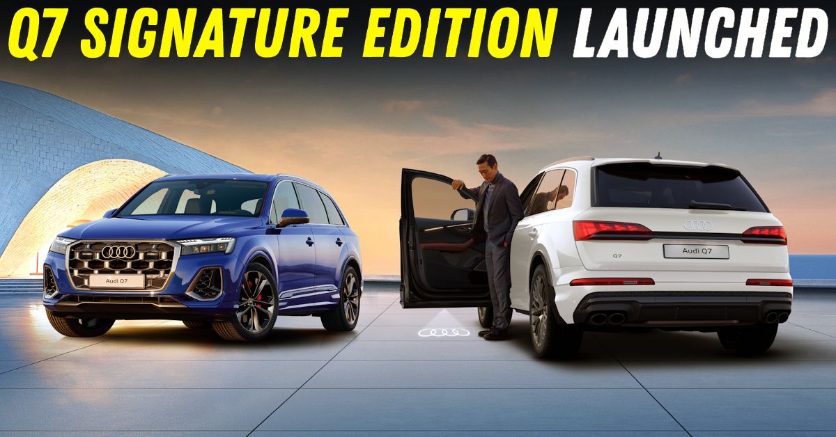 2025 audi q7 signature edition luxury suv featured