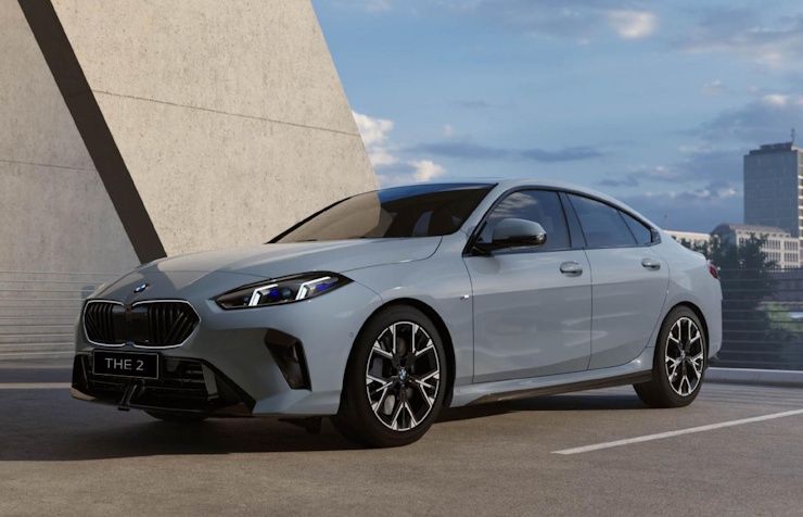 2025 bmw 2-series luxury sedan 1