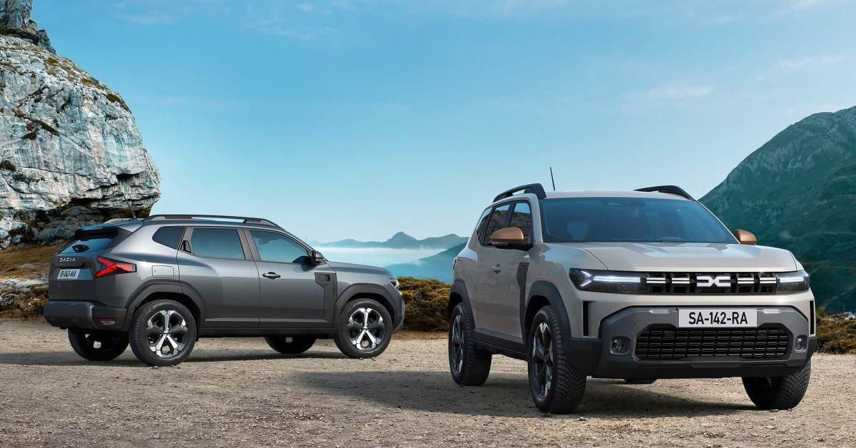 2025 duster 2025 duster