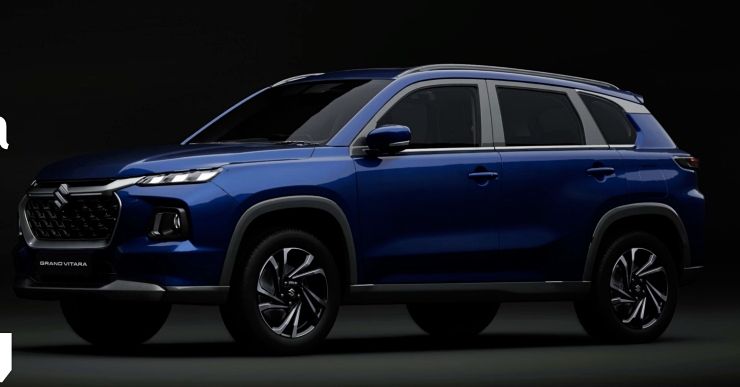 2025 Grand vitara