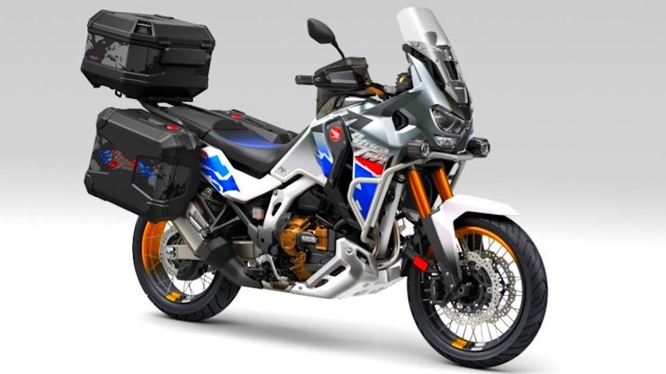 2025 honda africa twin adv motorcycle