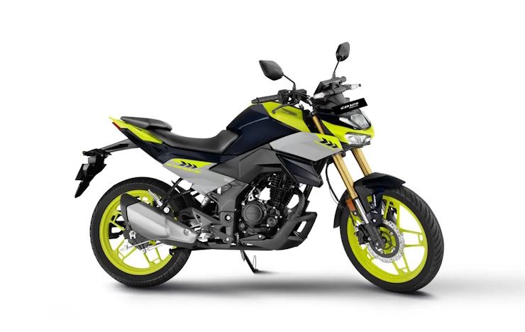 2025 honda hornet cb 125