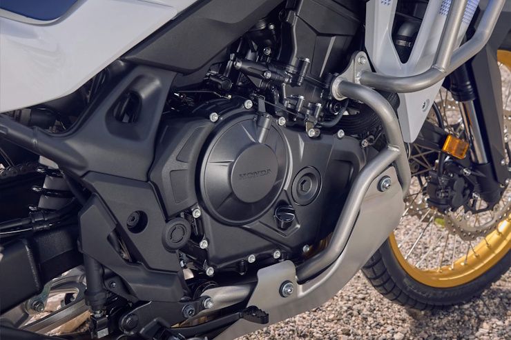 2025 honda transalp adventure motorcycle engine