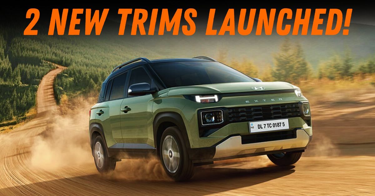 2025 hyundai exter new trims launched featured