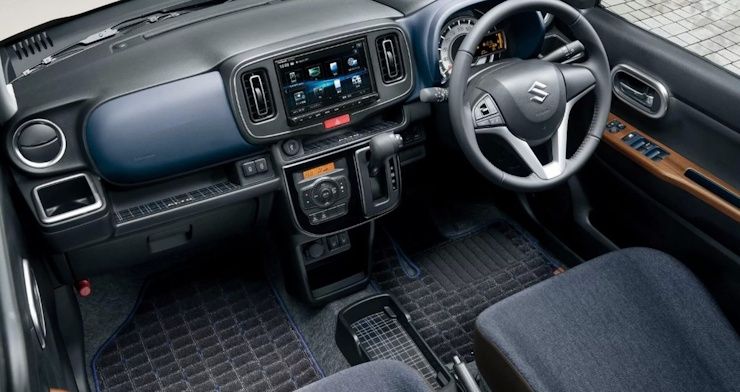 2025 jdm spec suzuki alto hatchback 2