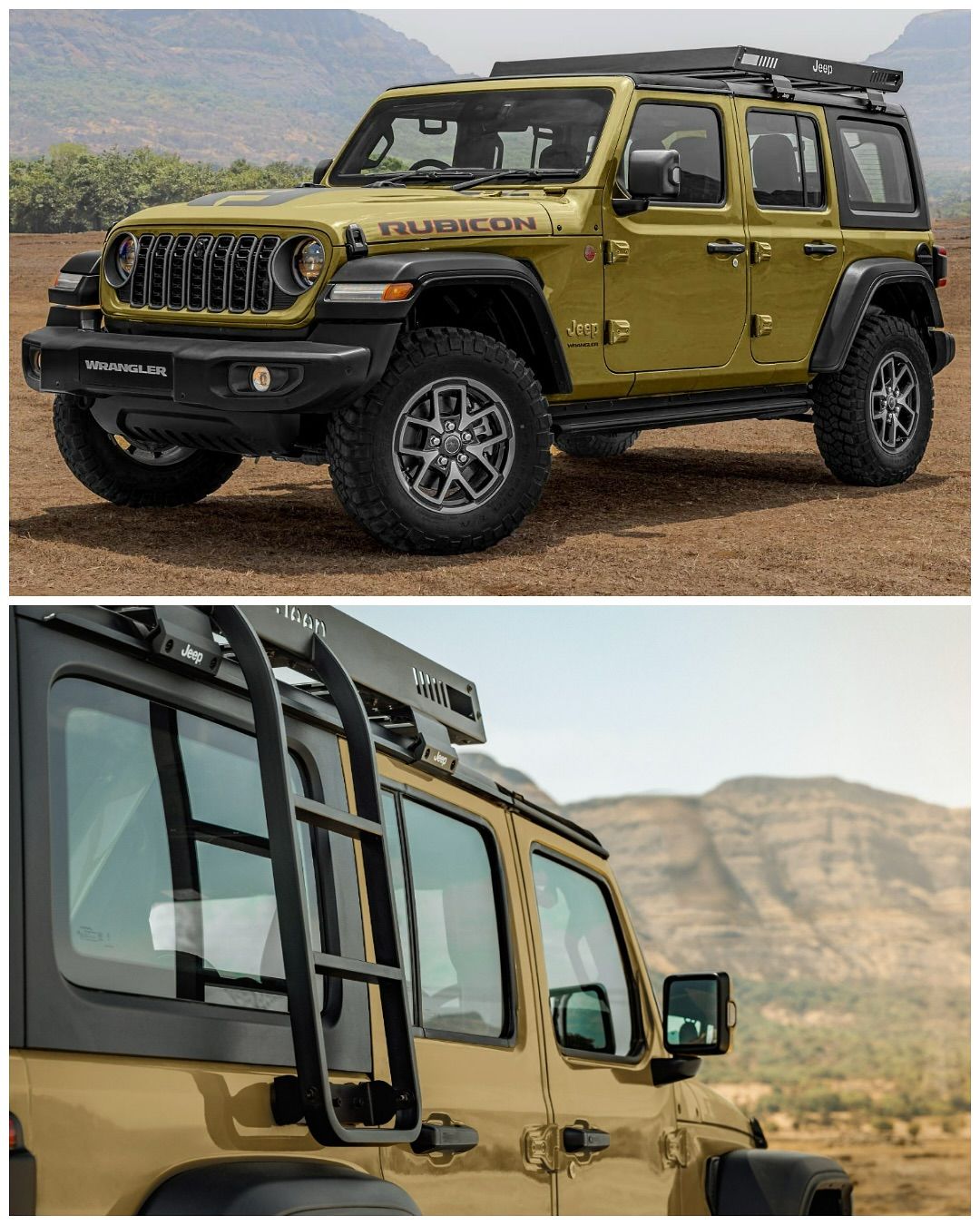 2025 jeep wrangler willys tribute edition design cues