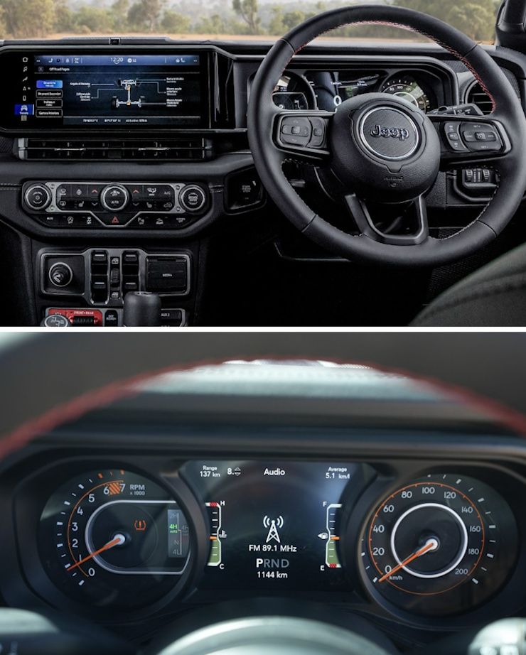 2025 jeep wrangler willys tribute edition interiors