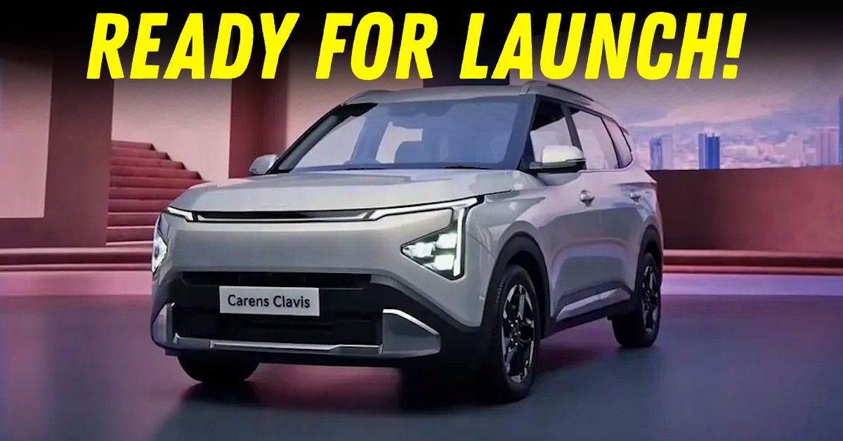 2025 kia carens clavis launch date revealed featured
