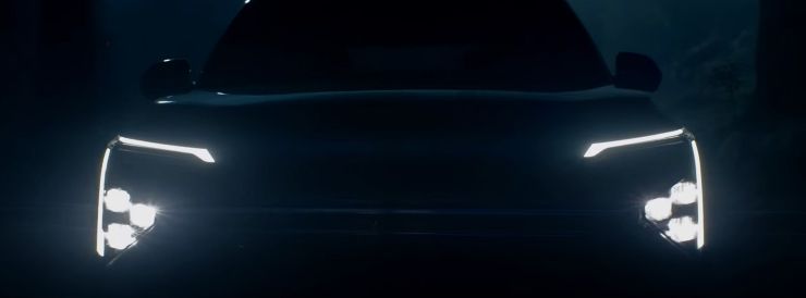2025 kia clavis headlights
