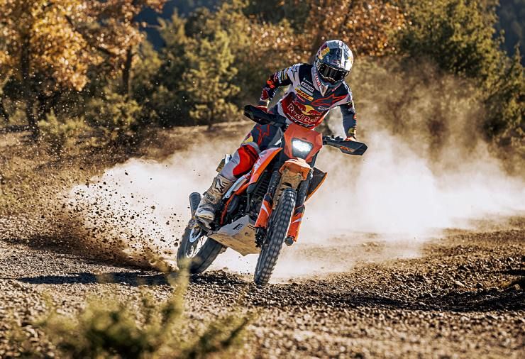 2025 ktm 390 enduro r 