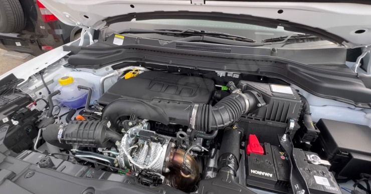2025 mahindra xuv 3xo revx edition engine