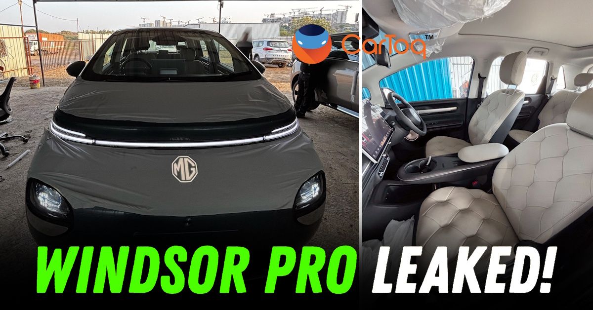 2025 mg windsor pro 50 kwh electric crossover utility vehicle featured