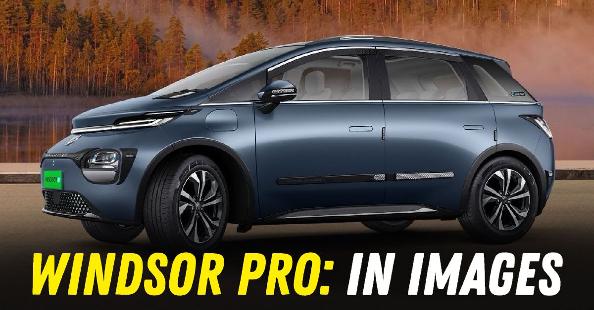 2025 mg windsor pro electric crossover utility vehicle image gallery featured