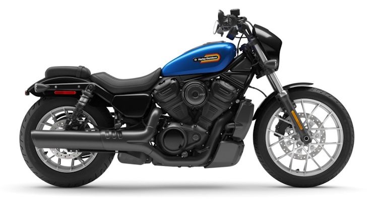 2025 Nightster Special