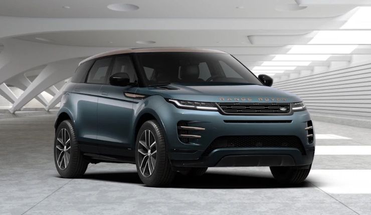 2025 range rover evoque autobiography luxury suv 1