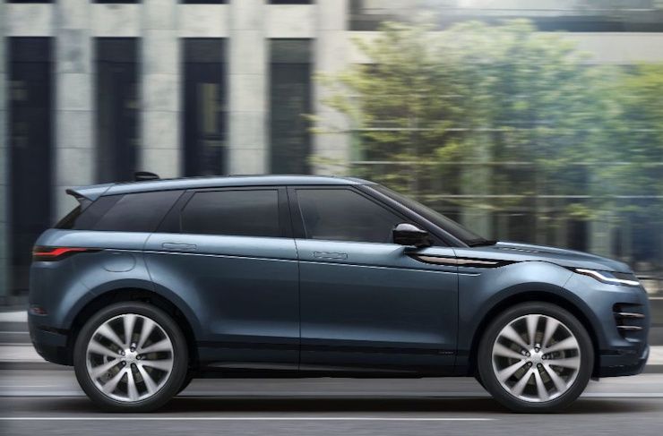 2025 range rover evoque autobiography luxury suv 2