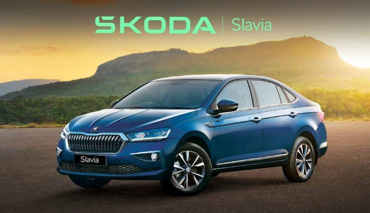 2025 skoda slavia