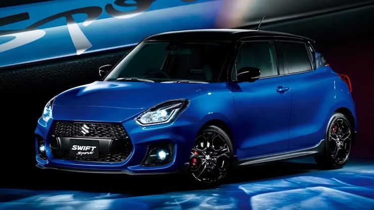 2025 suzuki swift sport