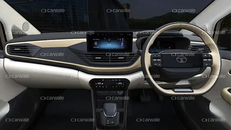 2025 tata altroz facelift interior 