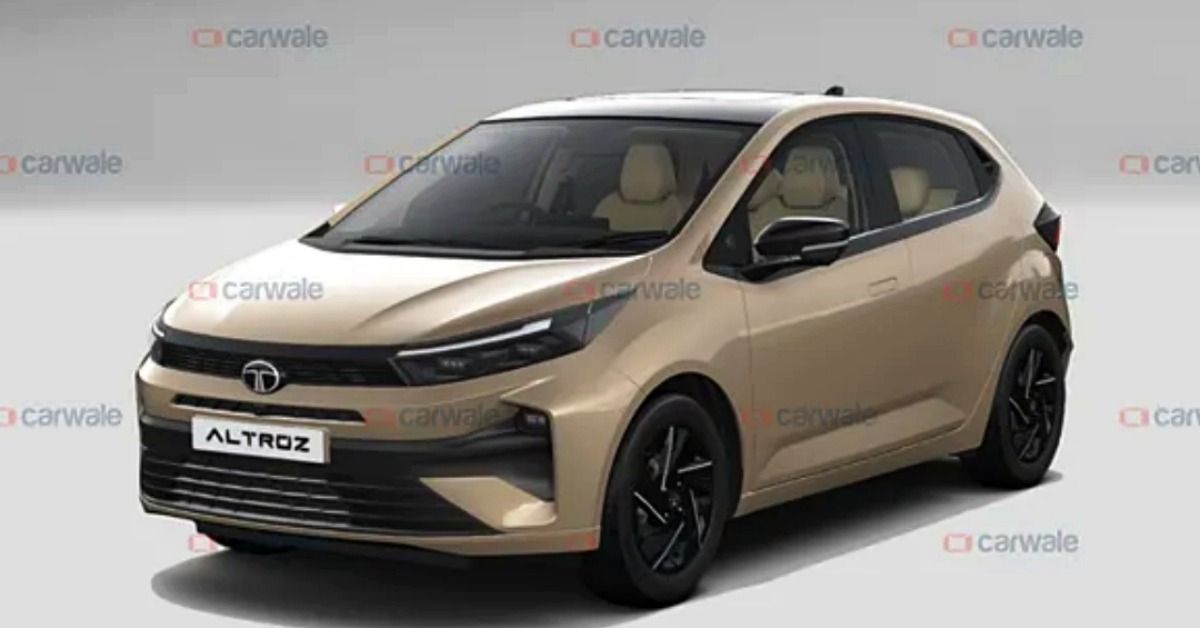 2025 tata altroz facelift leaked 