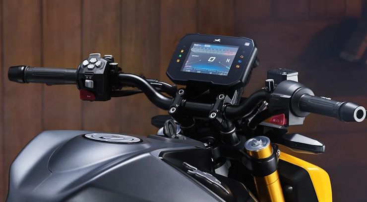 2025 tvs apache rr310 2