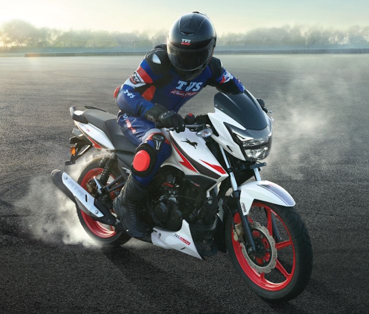 2025 tvs apache rtr 160 1