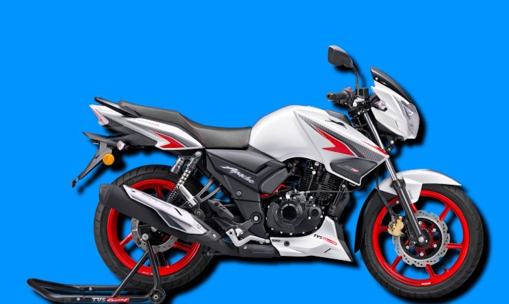 2025 tvs apache rtr 160 2