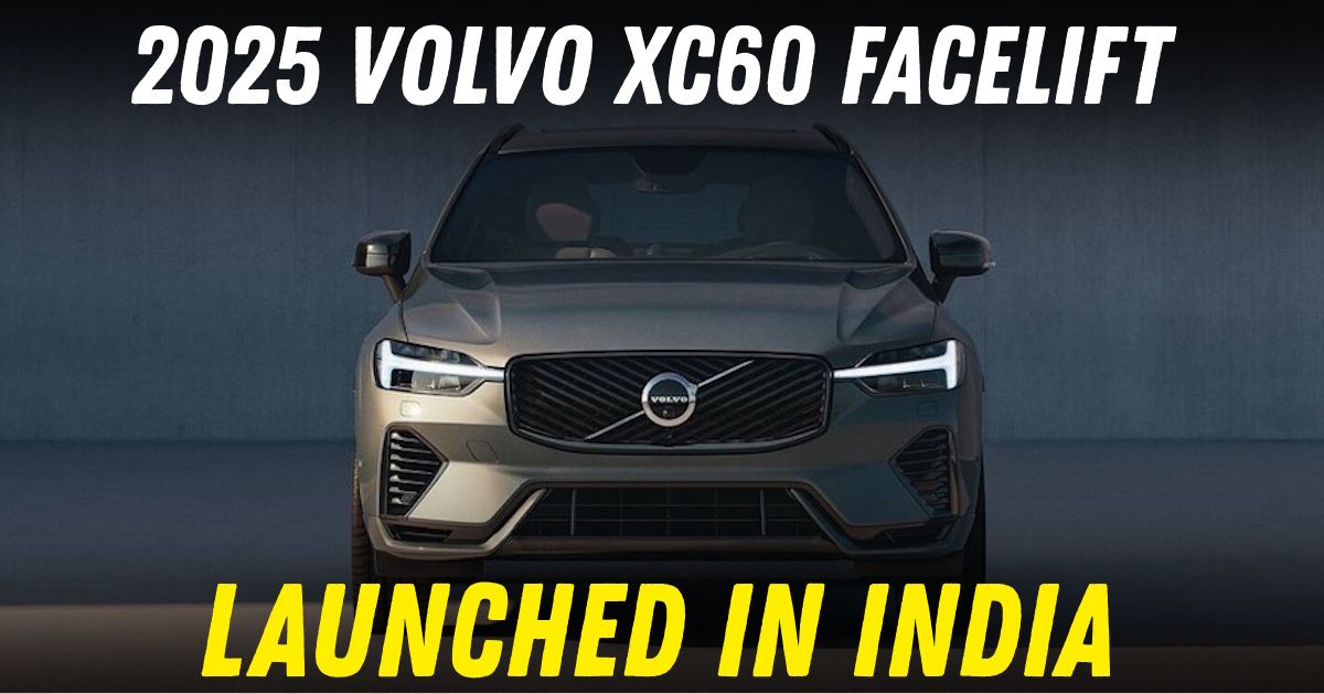 2025 volvo xc60 luxury suv facelift featured