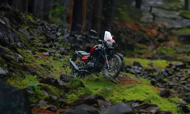 2025 yezdi adventure adv motorcycle launch ready
