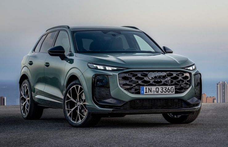 2026 audi q3 luxury suv 1