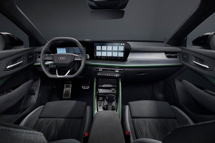 2026 audi q3 luxury suv interiors and features