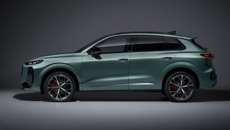2026 audi q3 luxury suv profile