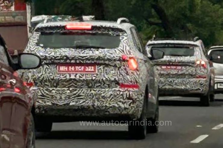 2026 skoda kushaq compact suv facelift 1