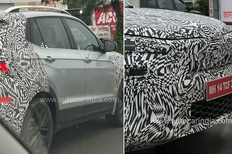 2026 skoda kushaq compact suv facelift 2