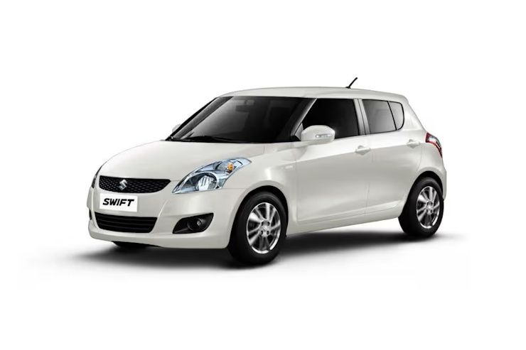 2nd generation maruti suzuki swift