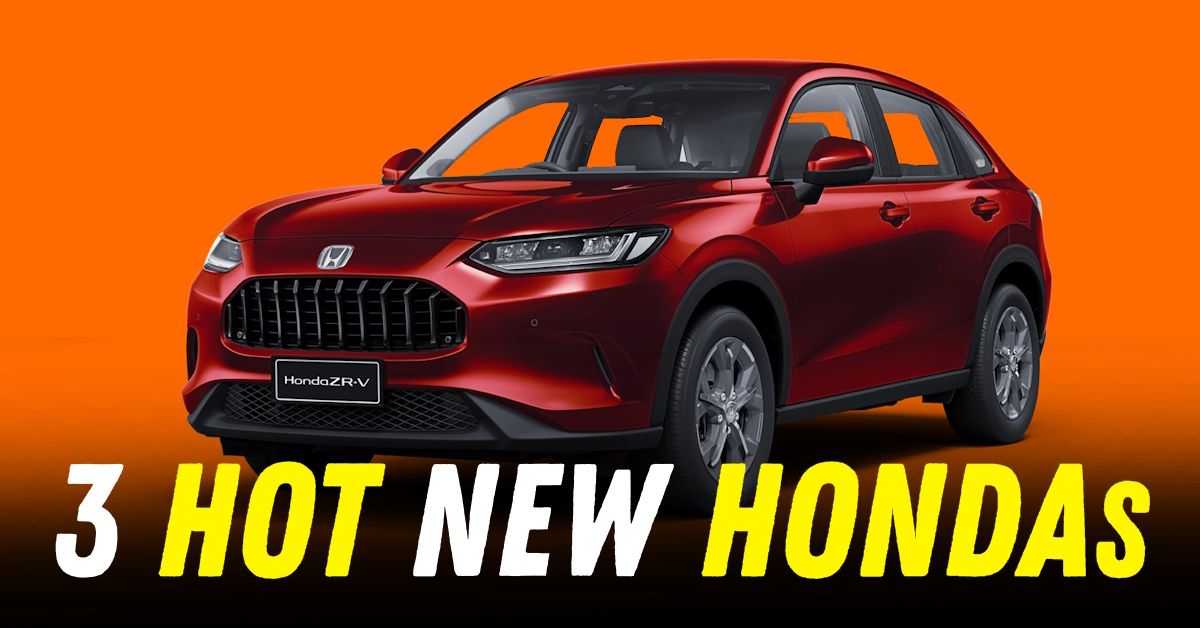 3 new honda suvs launching india featured 3 new honda suvs launching india featured