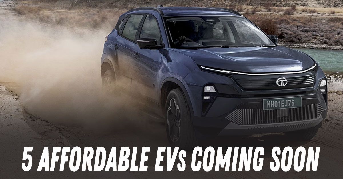 5 affordable evs coming to india soon