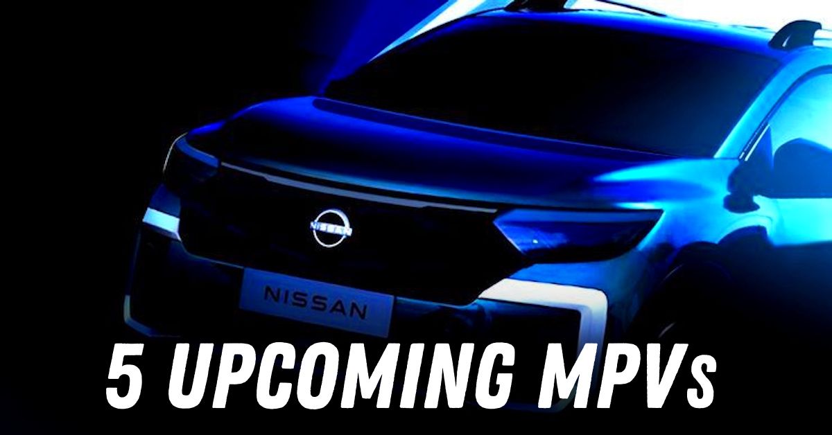 5 upcoming mpv launches india featured