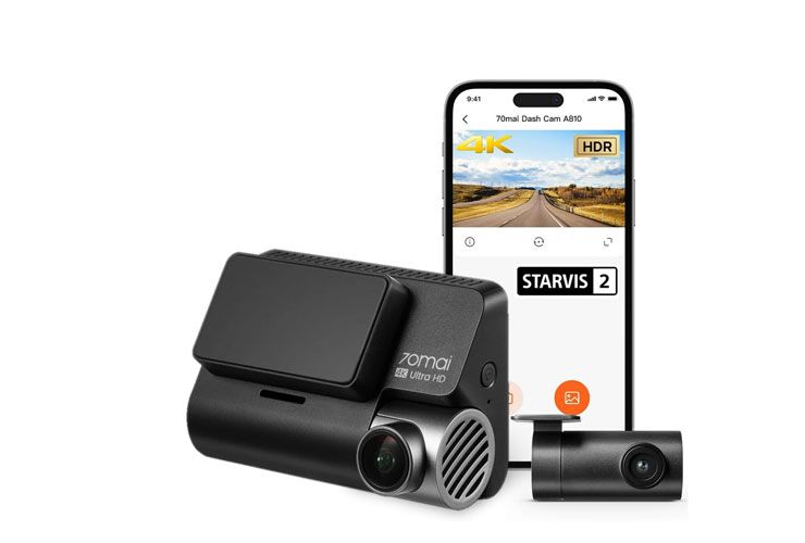 70mai A810 True 4K