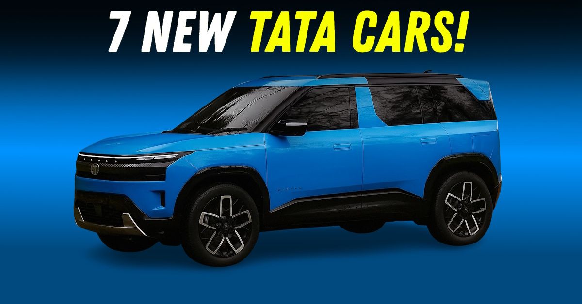 7 new tata car models featured