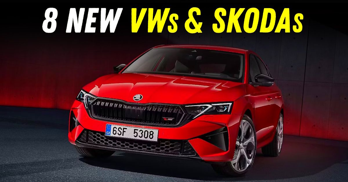 8 new skoda and volkswagen cars launch india featured 