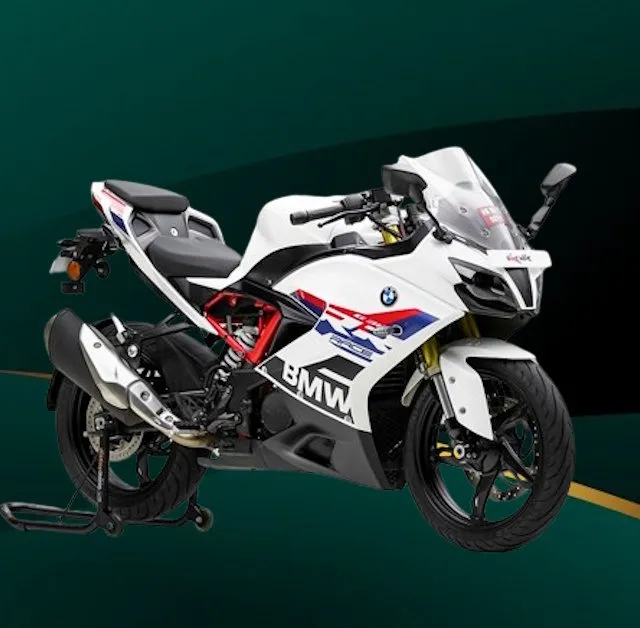 BMW G 310 RR featured