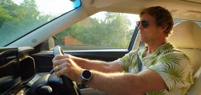 Jonty Rhodes and Mahindra XUV 3XO 