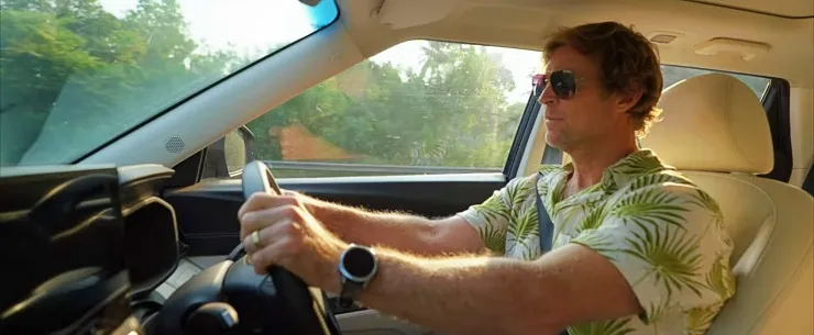 Jonty Rhodes and Mahindra XUV 3XO 
